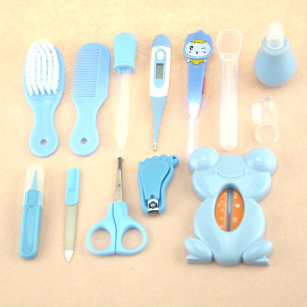 Baby Care Kit Grooming Tools